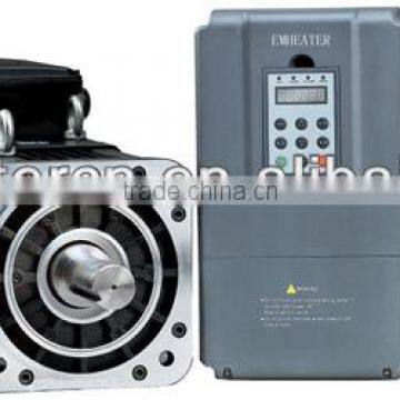 18 months warranty time accuracy speed control AC 220V 380V servo motor drive controller