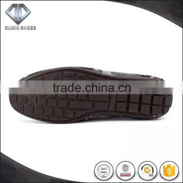 In Style 2016 Italy Show Camo Suede Driving Shoes photo-6