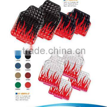 China factory cheap price car floor mat