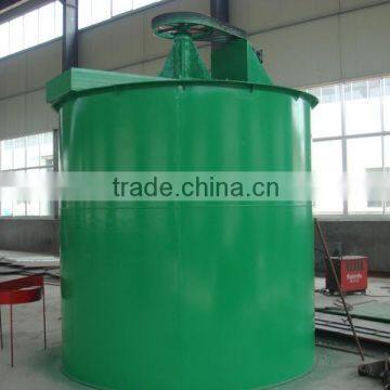 Easy Opration Mining Mineral Mixing Agitation Leaching Tank photo-4