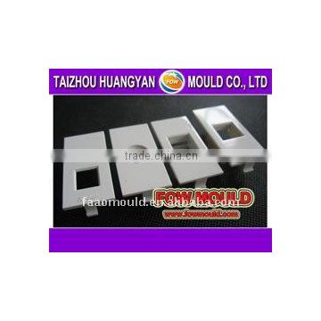 Plastic Injection Switch Box Mould