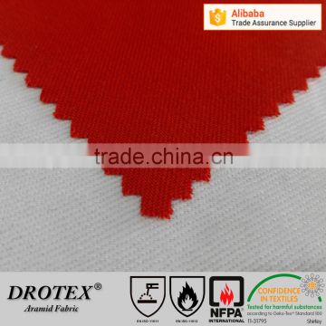 2016 hot sale inherently flame retardant meta aramid IIIA fabric