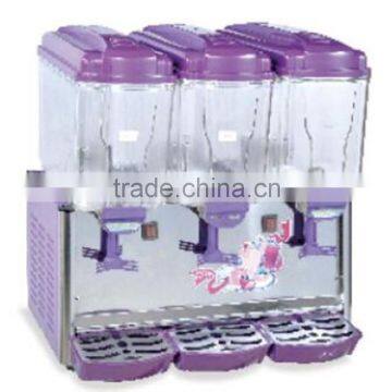 Cold drink machine 18L*2 commercial beverage dispenser