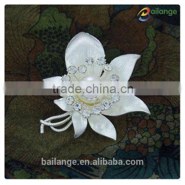 2015 fashion cute angel brooches for lovely gril