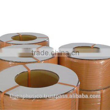 PP strapping band - semi-automatic machine