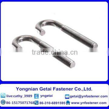 Stainless Steel Foundation Anchor Bolts,201/202/304/316 With High Quality photo-2