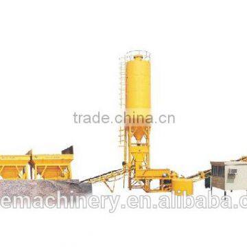 Turnkey Concrete Mixing and Batching Plants