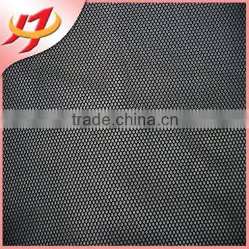 Polyester mesh net fabric for laundry bags, clothing