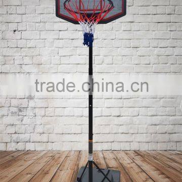 Outdoor Movable HDPE basketball hoops/systems