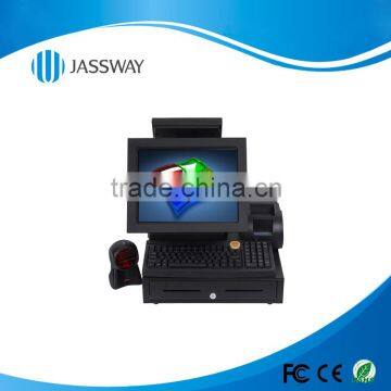 A set of supermarket Point of sale machine pos hardware manufacturer