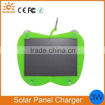 Smartphone Accessories New Japan Products 2015 Solar Usb Charger photo-4