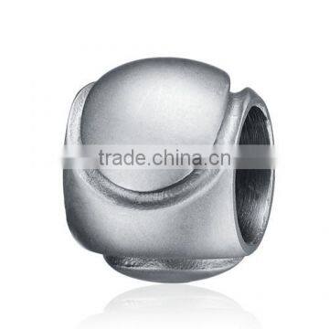stainless steel beads hole 6mm