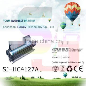 27A Toner Cartridge C4127A compatible for HP4000T 4000TN 4050 4050N