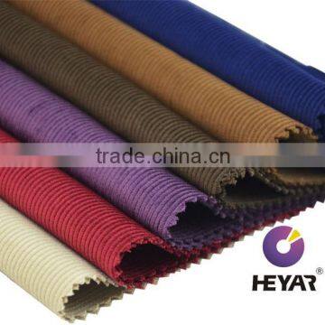 corduroy clothing fabric