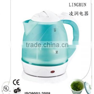 1.0L electric kettle