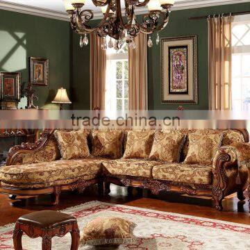 Nice Home Furniture, Dubai Furniture Living Room, Turkish Furniture Fabric Sofa