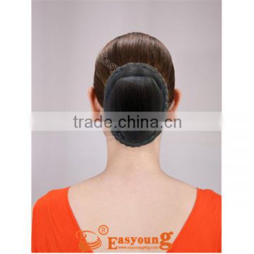 synthetic hair chignon hair pieces bun sponge