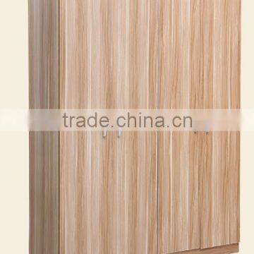 Wholesale cheap 4 door modern bedroom wardrobe