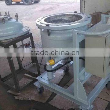 Nickle Lined Reactor photo-3