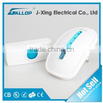 Gallop 36 chord music waterproof plug in digital doorbell