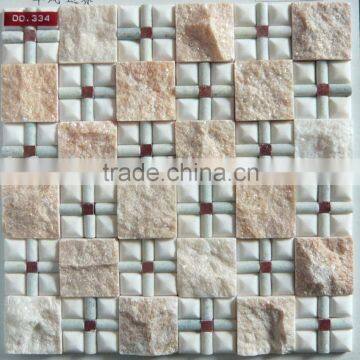 marble mosaic tile