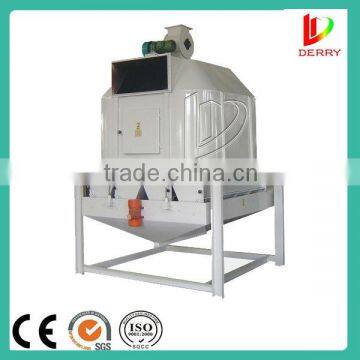 Sheep Feed Pellet Cooling System