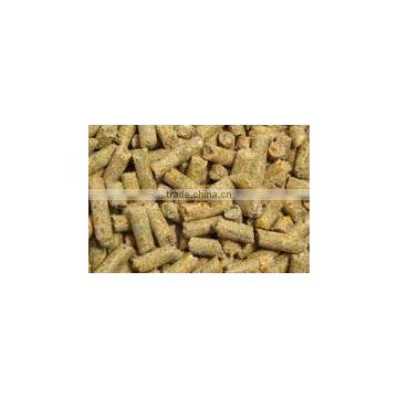 Soybean Hull Pellets