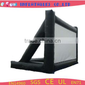 inflatable movie screen inflatable TV screen advertising inflatables