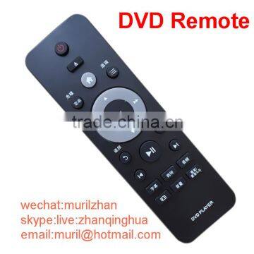 Mini Black 21 Key DVD PLAYER Remote Control for Philipss DVP3800 DVP3870 93 3810 DVP3600 Chinese