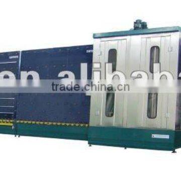 glass clad insulating glass machine