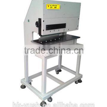 Pneumatic Driven PCB Shearing Machine Metal PCB Board Assembly -YSVC-3