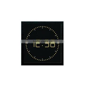 LED Wall Clock