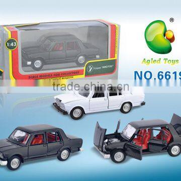 1:43 Metal model car ,diecast car