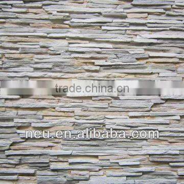 3D wall panel,faux ledge stone panel, interior wall paneling,wall decoration panel,