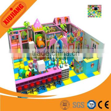 Best Selling Kids Sports Products Indoor Playground With High Quality