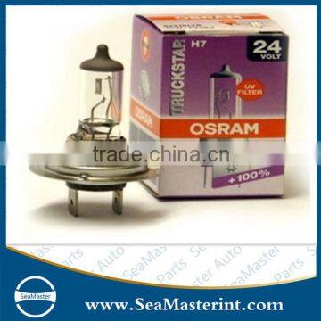 Original Osram H7 24V70W 64215LTS halogen light for Auto lamp