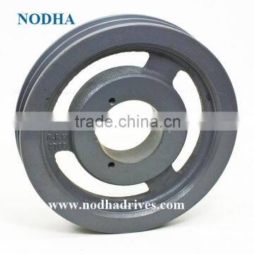 Gripbelt TC sheave, split taper bushing sheave 2TC80 2TC106 2TC160