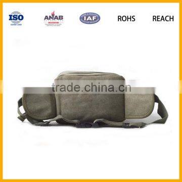 Waterproof Camping Sport Hiking Zip Bag Running Belt Bum Waist Pouch Fanny Pack photo-3