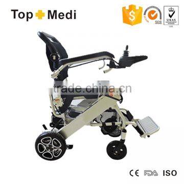 High Quality TEW007B Folding Electric Wheelchair Electric Wheelchair Motor Kit