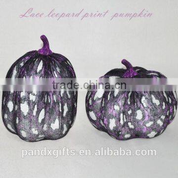 Lace pumpkin 2 asst