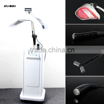 AYJ-MS01 professional pdt led light therapy equipment red light therapy for skin