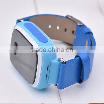 2016 New Smart Baby Watch Q60 Smart Watch Wristwatch SOS Wrist Watch Small Gps Tracking Device for Kids Mobile Phone