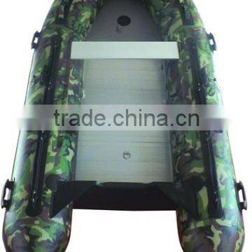 Inflatable boat