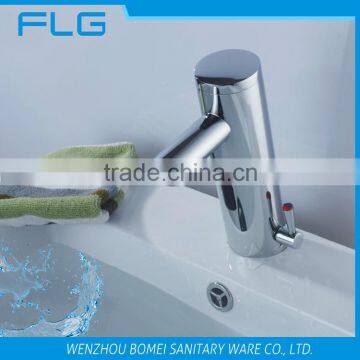 Contemporary Lavatory Automatic Sensor Faucet