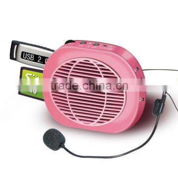 portable loudspeaker