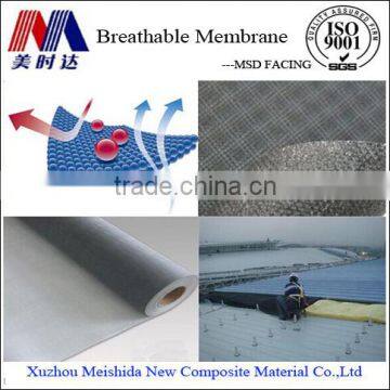 Composite Nonwoven Hdpe Waterproof Membrane