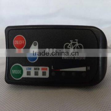 Electric Bike Digital LED Display