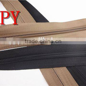 Smoothly Fashion Nylon Zipper