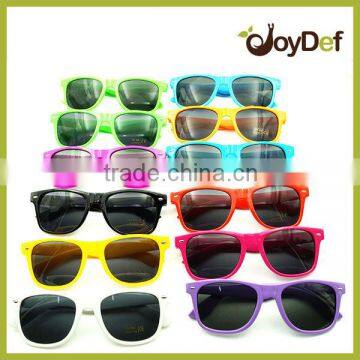 Promotional wayafrer pc eyewear sunglasses with custom logo