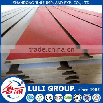 aluminum slotted MDF ,aluminum mdf ,slot panels,